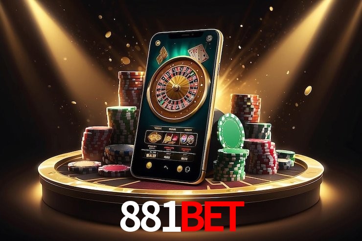 881BET - Aplicativo Móvel